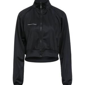 Women's Black Bomber Jacket And Pants